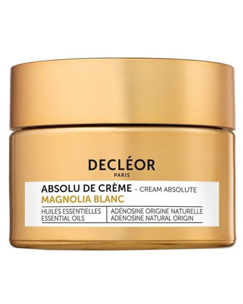 Decleor Absolu De Créme Magnolia Blanc