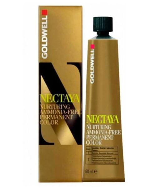 Goldwell Nectaya 6R - Mahogany Brillant