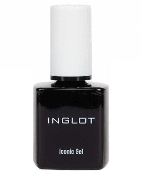 Inglot Iconic Gel Glossy Top Coat 23N