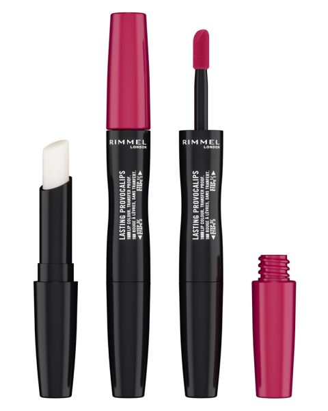 Rimmel London Lasting Provocalips 310 Pouting Pink