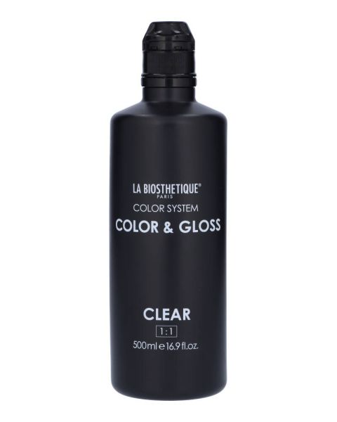 La Biosthetique Color & Gloss Toningsgel Clear