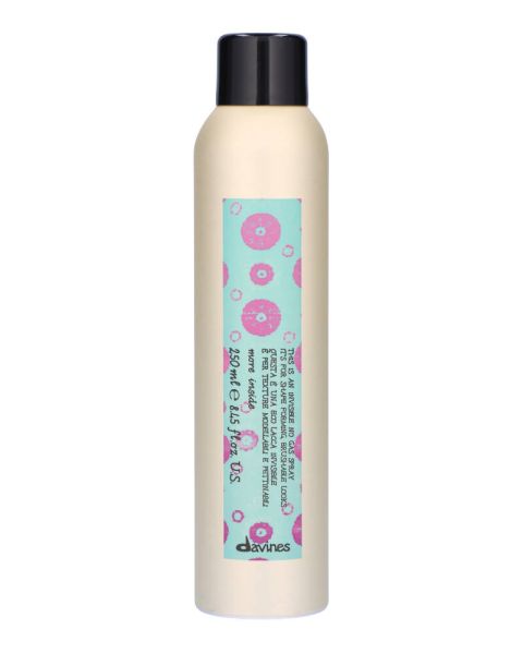 Davines More Inside - Invisible No Gas Spray
