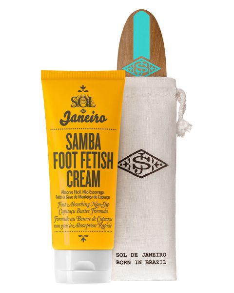 Sol De Janeiro Samba 2-Step Foot Fetish Care