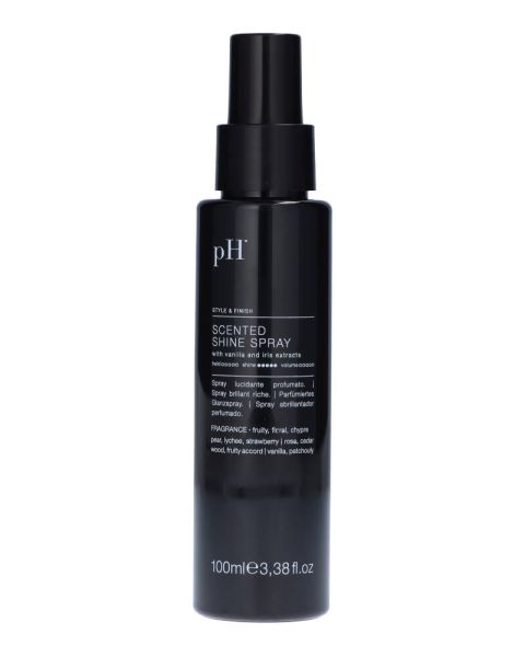 pH Laboratories Scented Shine Spray