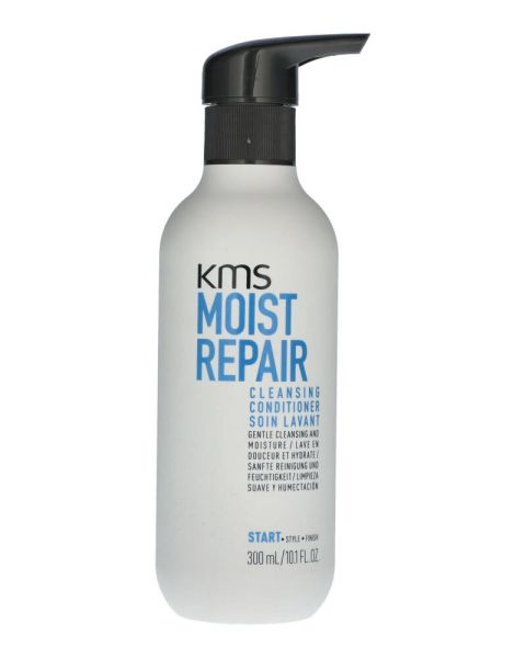 KMS MoistRepair Cleansing Conditioner (U)