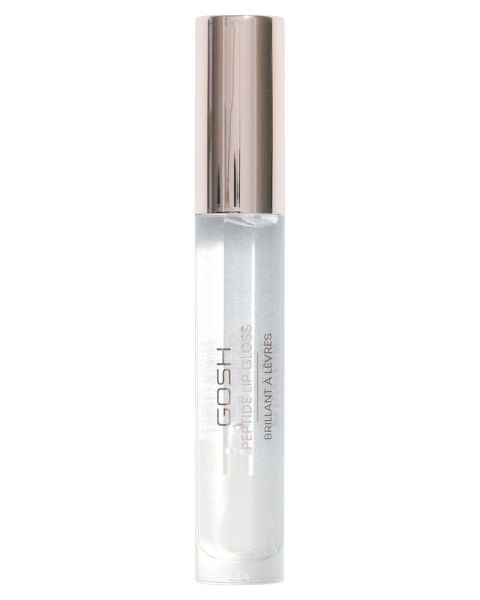 Gosh Peptide Lip Gloss 004 Timeless Gosh Peptide Lip Gloss 004 Timeless