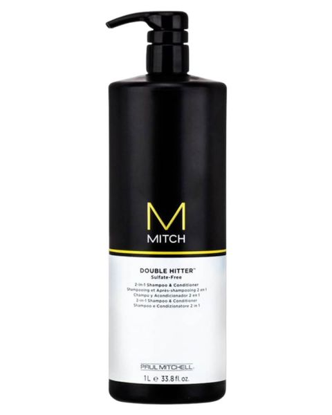 Paul Mitchell Mitch Double Hitter (U)