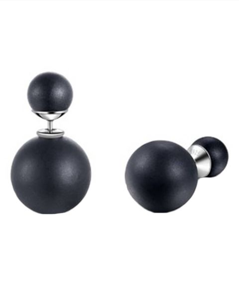 Everneed Karla Mat Sort (U) Everneed Karla Mat Sort (U)