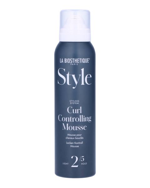 La Biosthetique Style Curl Controlling Mousse