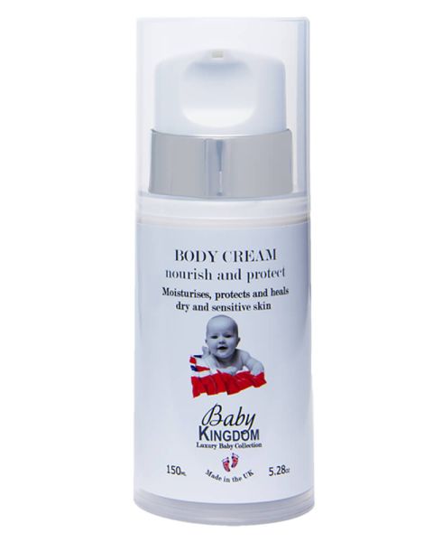 Baby Kingdom Body Cream