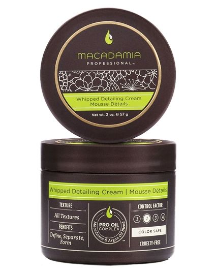 Macadamia Whipped Detailing Cream