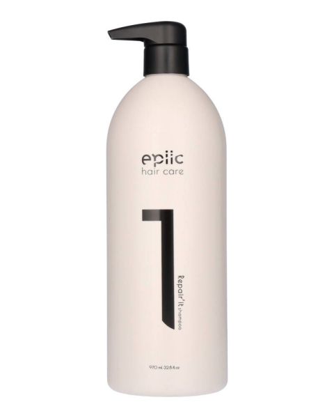 Epiic Nr. 1 Repair’it Shampoo ECOCERT