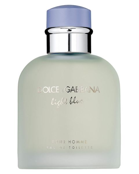 Dolce & Gabbana Light Blue Pour Homme EDT