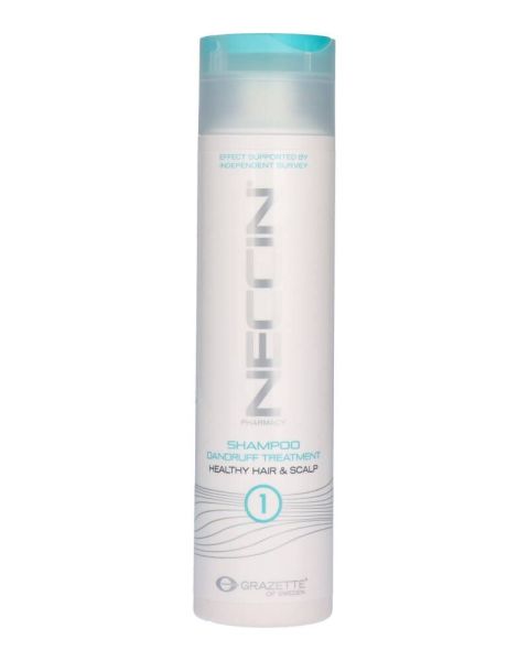 Neccin Shampoo Dandruff Treatment 1 (Stop Beauty Waste)