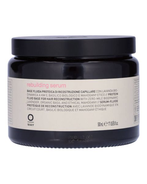 Oway Rebuilding Serum