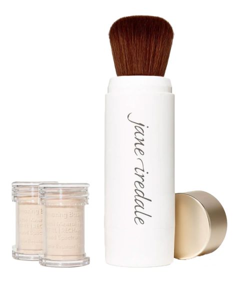Jane Iredale - Amazing Base SPF 20 Refillable Brush - Ivory