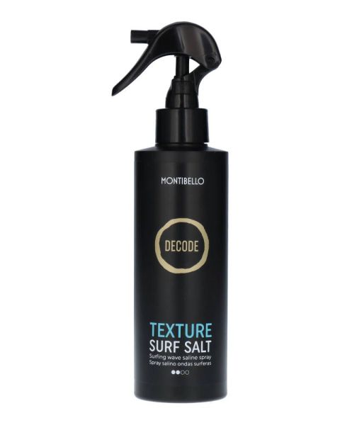 Montibello Decode Texture Surf Salt Montibello Decode Texture Surf Salt