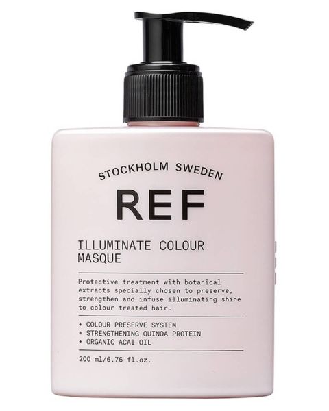 REF Illuminate Colour Masque (Stop Beauty Waste) REF Illuminate Colour Masque (Stop Beauty Waste)
