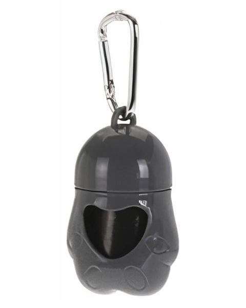 Excellent Houseware Hundeposebeholder Grå (U)