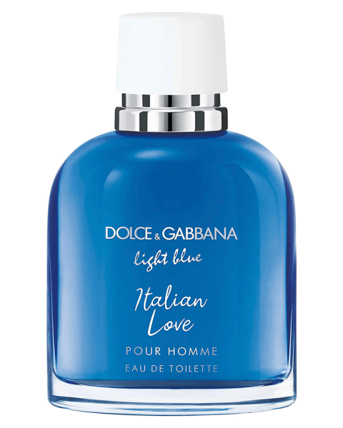 Dolce & Gabbana Light Blue Italian Love Pour Homme EDT