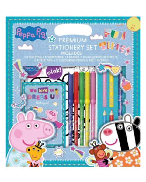 Gurli Gris Premium Stationery Set