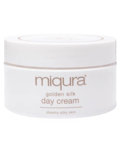 Miqura Golden Silk Anti Age Day Cream (Stop Beauty Waste) Miqura Golden Silk Anti Age Day Cream (Stop Beauty Waste)