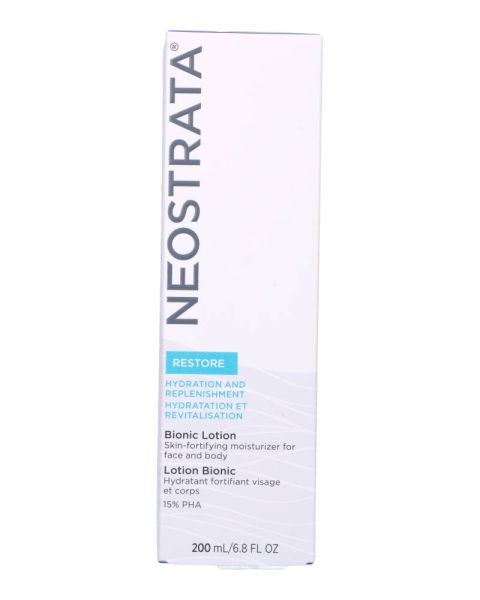 Neostrata Restore Bionic Lotion Neostrata Restore Bionic Lotion