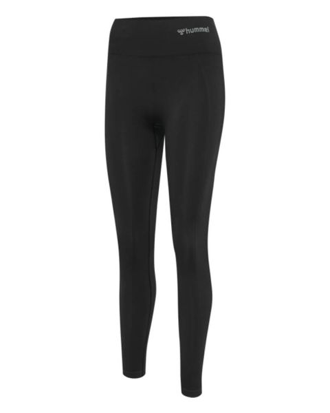 Hummel Hmltif Seamless High Waist Tights Black Str S