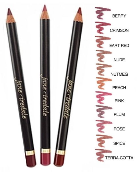 Jane Iredale Lip Pencil Rose