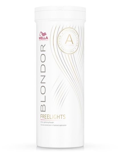 Wella Blondor Freelights Blonderingspulver