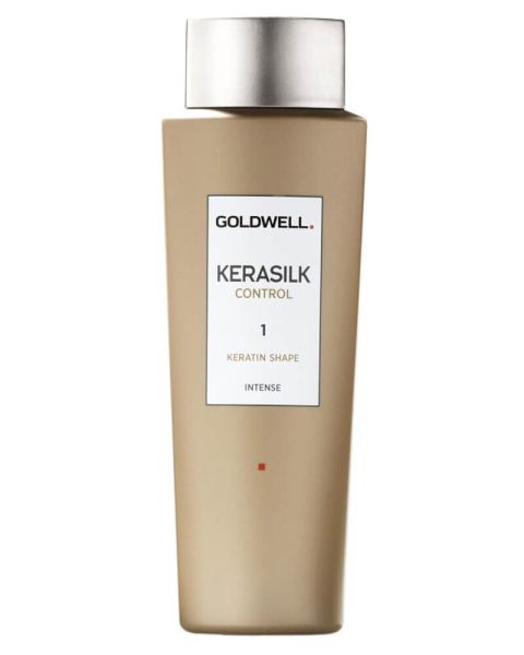 Goldwell Kerasilk Control Shape Intense 1