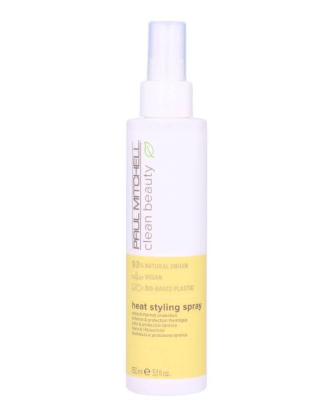 Paul Mitchell Clean Beauty Heat Styling Spray