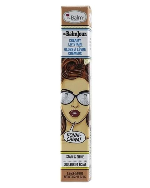 The Balm Jour Creamy Lip Stain - Konnichiwa!