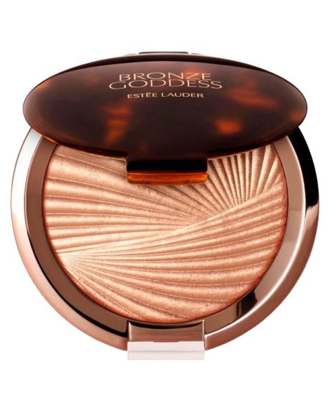 Estee Lauder Bronze Goddess Highlighting Powder Gelée 02 Solar Crush