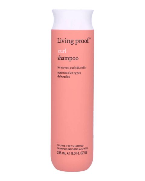 Living Proof Curl Shampoo
