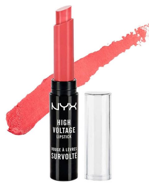 NYX High Voltage Lipstick - Rags To Riches 14