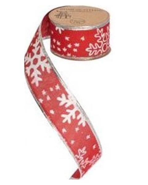 Excellent Houseware Rød med Hvid Print Excellent Houseware Rød med Hvid Print