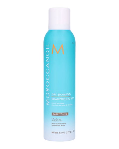 Moroccanoil Dry Shampoo Dark Tones (Stop Beauty Waste) (Dobbelt Pakke) Moroccanoil Dry Shampoo Dark Tones (Stop Beauty Waste) (Dobbelt Pakke)
