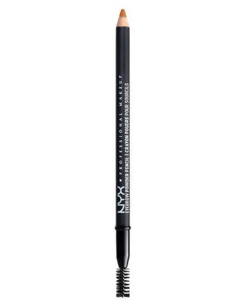NYX Eyebrow Powder Pencil - Caramel 04