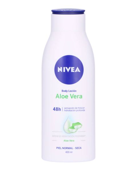 Nivea Aloe Vera Body Lotion