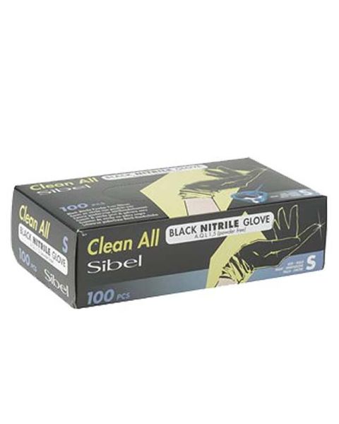 Sibel Nitril Handsker Small Ref. P000038 (Stop Beauty Waste)