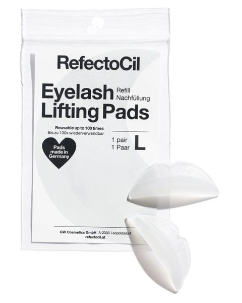 RefectoCil Eyelash Lifting Pads Large