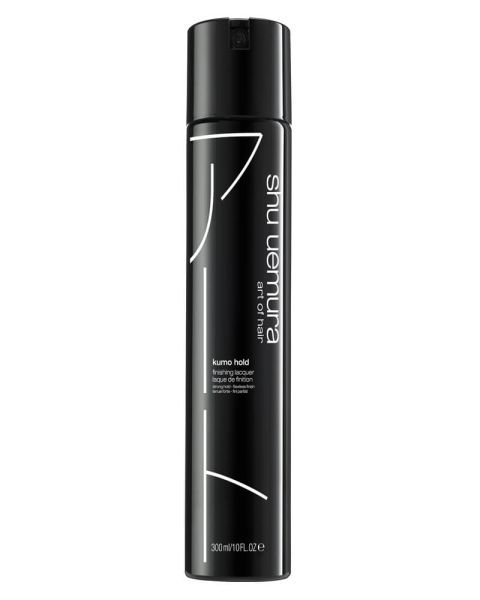 Shu Uemura Kumo Hold Finish Lacquer