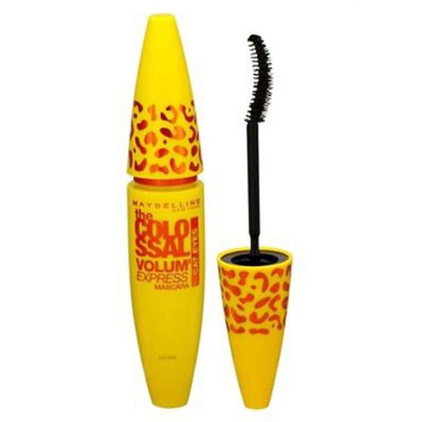 Maybelline The Colossal Volume Express Mascara - Cateyes Wild Black (U)