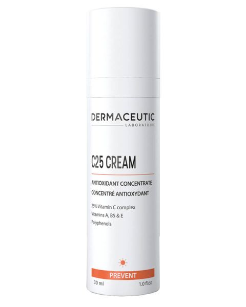 Dermaceutic C25 Cream Antioxidant Concentrate