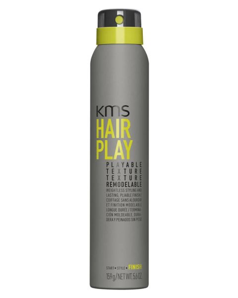 KMS HairPlay Playable Texture (U)