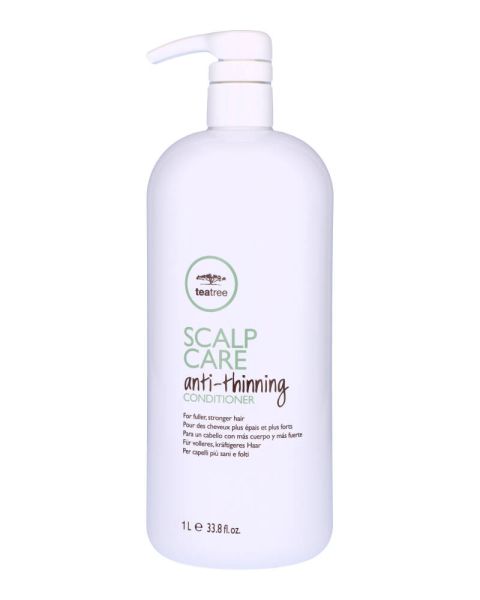 Paul Mitchell Tea Tree Scalp Care Anti-Thinning Conditioner