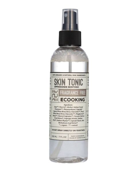 Ecooking Skintonic Fragrance Free