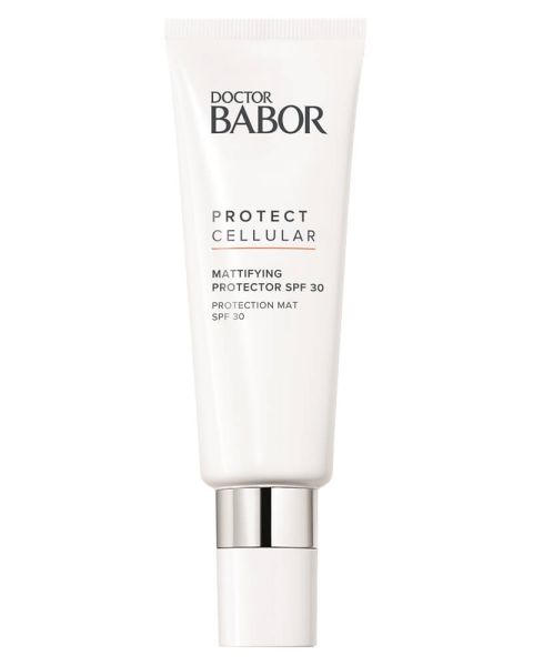 Doctor Babor Protect Cellular Mattifying Protector SPF 30 (Stop Beauty Waste)