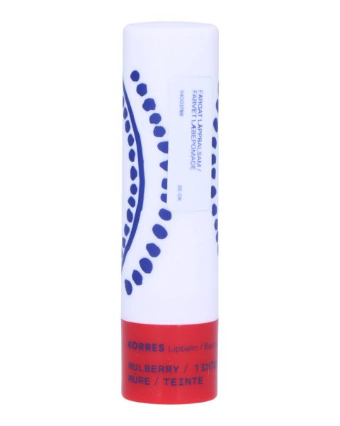 KORRES Mulberry Lip Balm Tinted